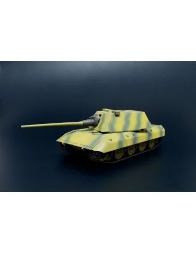E-100 with KRUPP TURRET, 1/87 - Hauler HLR87203