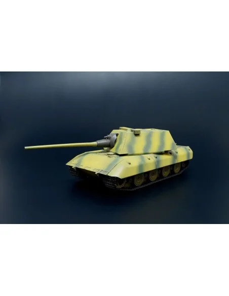 E-100 with KRUPP TURRET, 1/87 - Hauler HLR87203