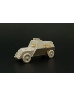 Russo Balt type C, 1/72 - Hauler HLP72034