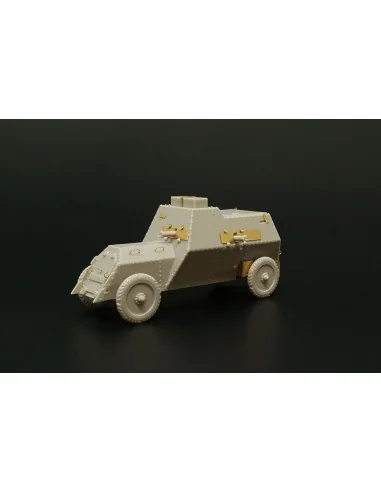Russo Balt type C, 1/72 - Hauler HLP72034