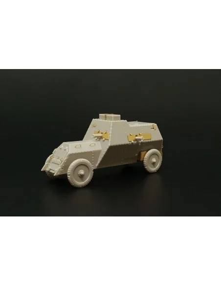 Russo Balt type C, 1/72 - Hauler HLP72034
