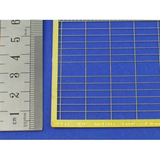 Ship ladders (scale 1:75 to 1:200) - Aber Models RE-SV-02