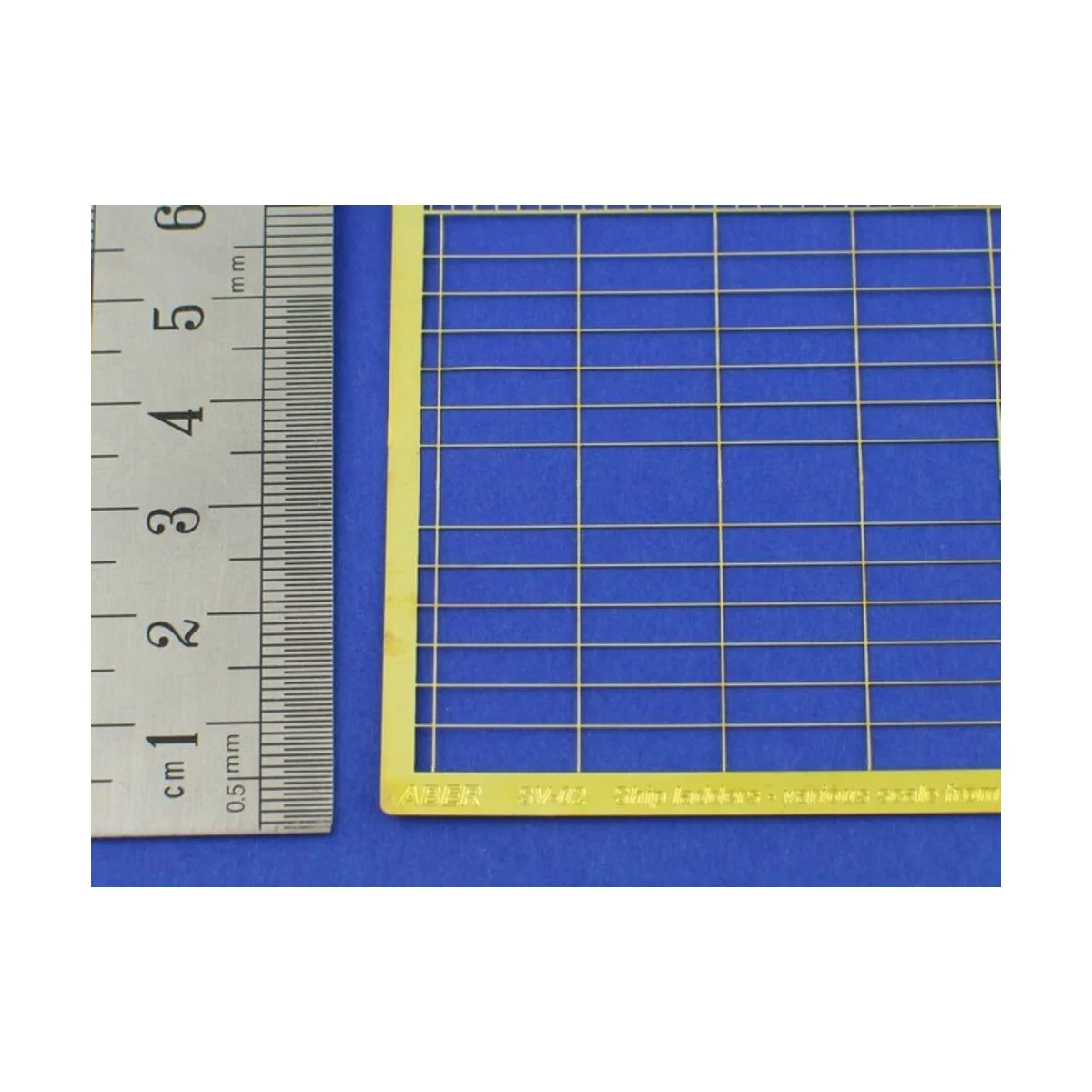 Ship ladders (scale 1:75 to 1:200) - Aber Models RE-SV-02