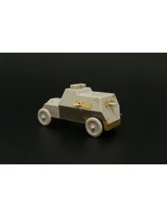 Russo Balt type C, 1/72 - Hauler HLP72034 2