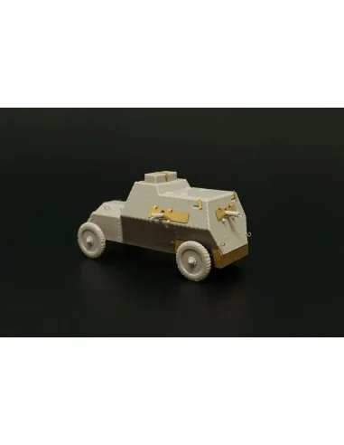 Russo Balt type C, 1/72 - Hauler HLP72034
