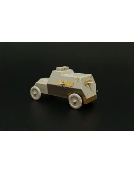 [NO_DESC] Russo Balt type C, 1/72 - Hauler HLP72034