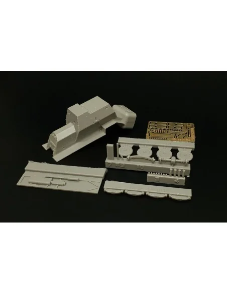 Russo Balt type C, 1/72 - Hauler HLP72034