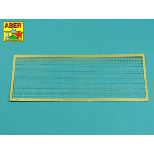 Ship ladders (scale 1:75 to 1:200) - Aber Models RE-SV-02