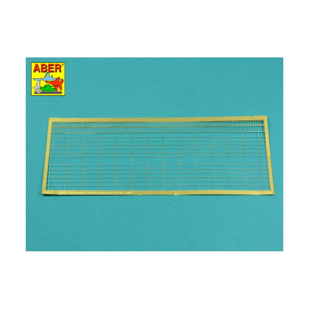 Ship ladders (scale 1:75 to 1:200) - Aber Models RE-SV-02