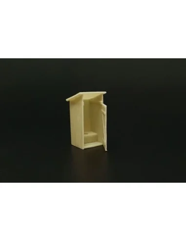 Latrine, 1/72 - Hauler HLH72111