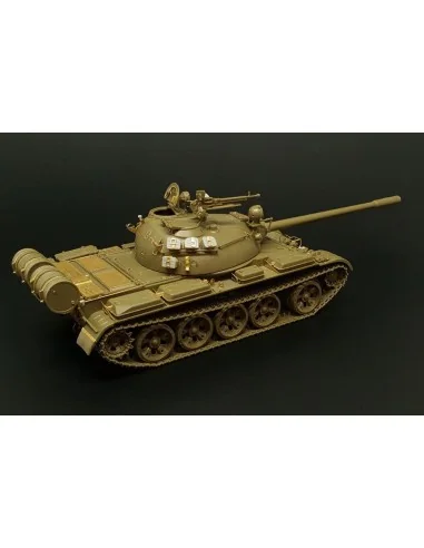 [NO_DESC] T-55 (Tamiya kit), 1/48 - Hauler HLX48398