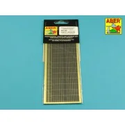 Ship ladders (scale 1:75 to 1:200) - Aber Models RE-SV-02