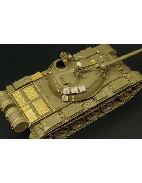 [NO_DESC] T-55 (Tamiya kit), 1/48 - Hauler HLX48398