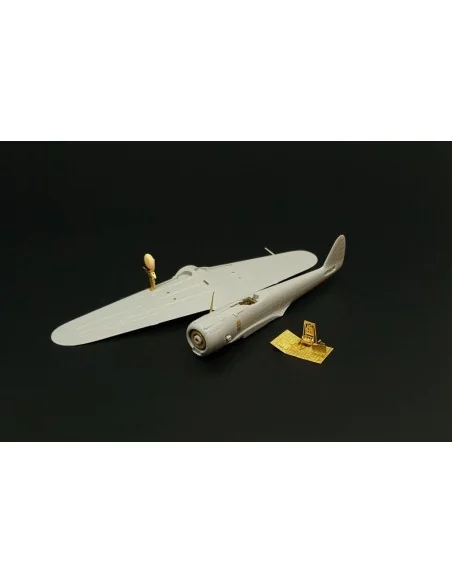 [NO_DESC] Ki-43-I (Platz kit), 1/144 - Brengun BRL144163