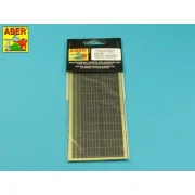 Ship ladders (scale 1:75 to 1:200) - Aber Models RE-SV-02