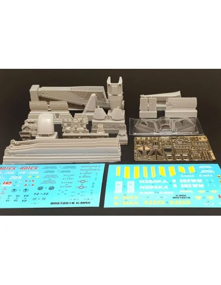 Kaman K-MAX, 1/72 - Brengun BRS72018