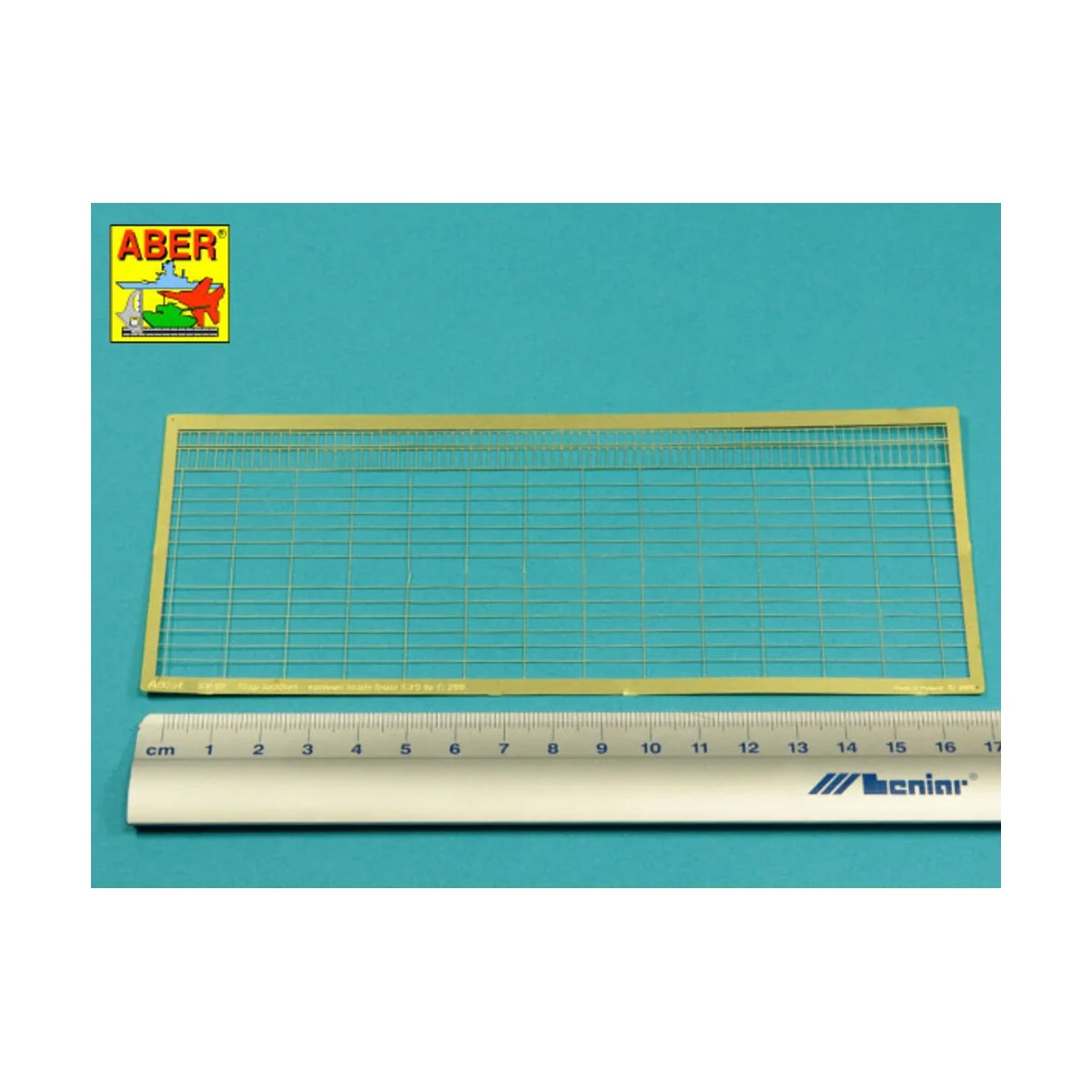 Ship ladders (scale 1:75 to 1:200) - Aber Models RE-SV-02