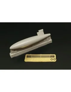 F6F Fuel tank, 1/48 - Brengun BRL48136 2