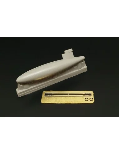 F6F Fuel tank, 1/48 - Brengun BRL48136