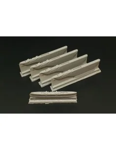 F/A-18 A/B/C/D Hornet pylones, 1/48 - Brengun BRL48138 2