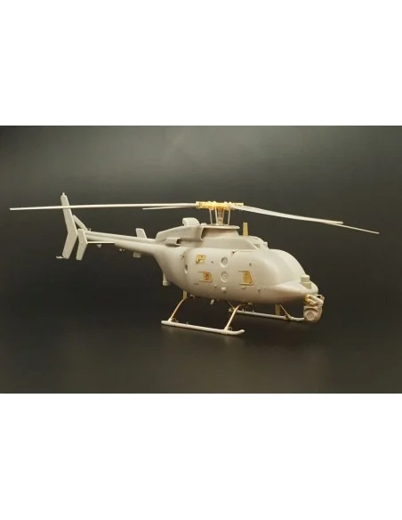 MQ-8C Fire-X, 1/48 - Brengun BRS48015