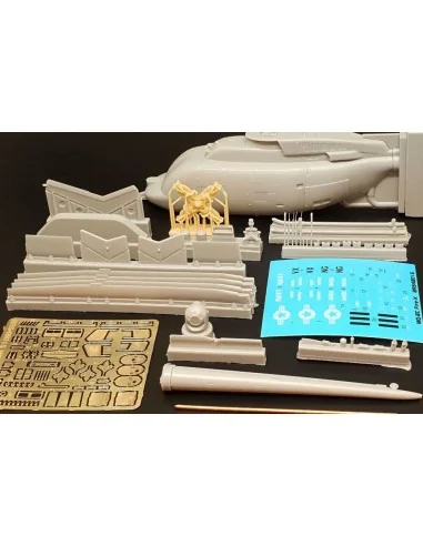 MQ-8C Fire-X, 1/48 - Brengun BRS48015