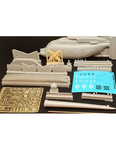 MQ-8C Fire-X, 1/48 - Brengun BRS48015