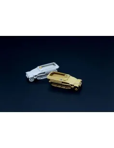 Sd.Kfz. 251D 2pcs, 1/160 - Hauler HNN16008