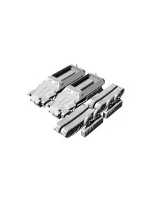 Sd.Kfz. 251D 2pcs, 1/160 - Hauler HNN16008 2