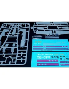 Extra EA-300 4 blade propeller, 1/72 - Brengun BRP72043 2
