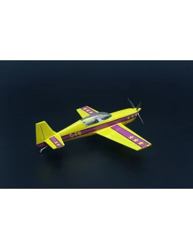 Extra EA-300 4 blade propeller, 1/72 - Brengun BRP72043