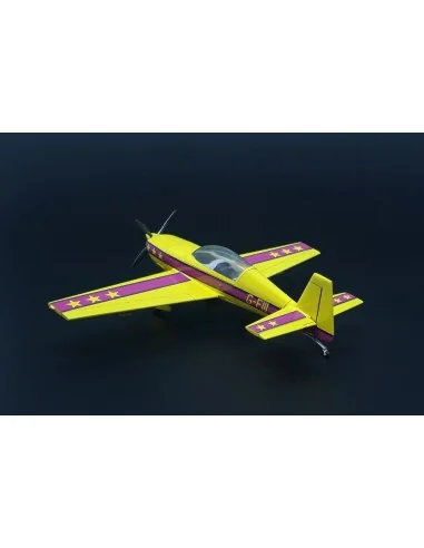 Extra EA-300 4 blade propeller, 1/72 - Brengun BRP72043
