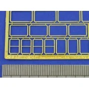 Windows, doors, hatch jambs (1 selection) - Aber Models RE-SV-03 Windows, doors, hatch jambs (1 selection) - Aber Models RE-SV-03