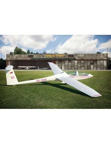 [NO_DESC] DG-1000S Glider AKVY, 1/48 - Brengun BRP48006
