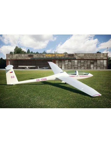 [NO_DESC] DG-1000S Glider AKVY, 1/48 - Brengun BRP48006