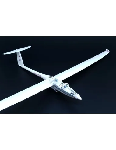 DG-1000S Glider AKVY, 1/48 - Brengun BRP48006