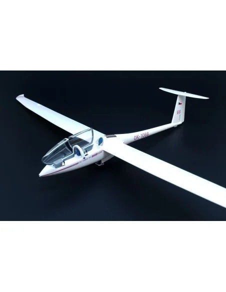 DG-1000S Glider AKVY, 1/48 - Brengun BRP48006
