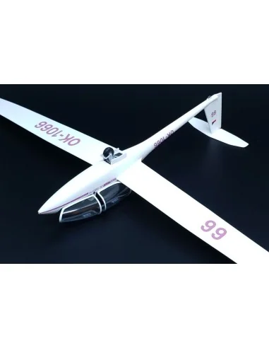 DG-1000S Glider AKVY, 1/48 - Brengun BRP48006