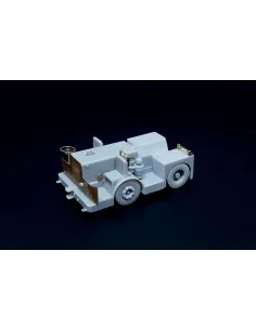 UK Tugmaster tractor, 1/48 - Brengun BRS72019