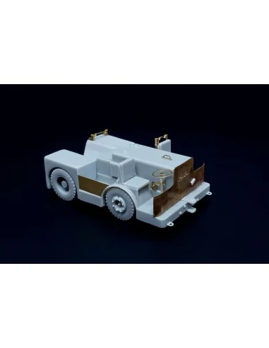 [NO_DESC] UK Tugmaster tractor, 1/48 - Brengun BRS72019