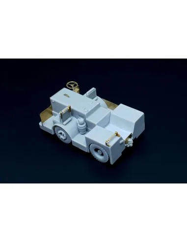 UK Tugmaster tractor, 1/48 - Brengun BRS72019