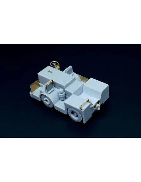 UK Tugmaster tractor, 1/48 - Brengun BRS72019