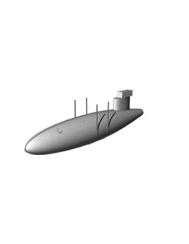 [NO_DESC] F6F Fuel tank, 1/72 - Brengun BRL72225