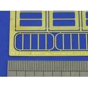 Windows, doors, hatch jambs (2 selection) - Aber Models RE-SV-04