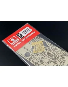H-21 Shawnee (Italeri kit), 1/72 - Brengun BRL72227 2