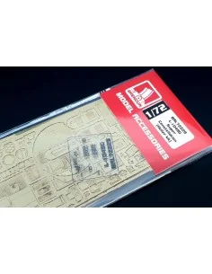 L-1049G Super Constellation (Heller kit), 1/72 - Brengun BRL72229 2
