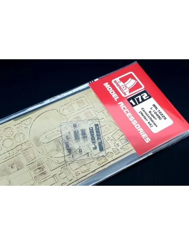 L-1049G Super Constellation (Heller kit), 1/72 - Brengun BRL72229