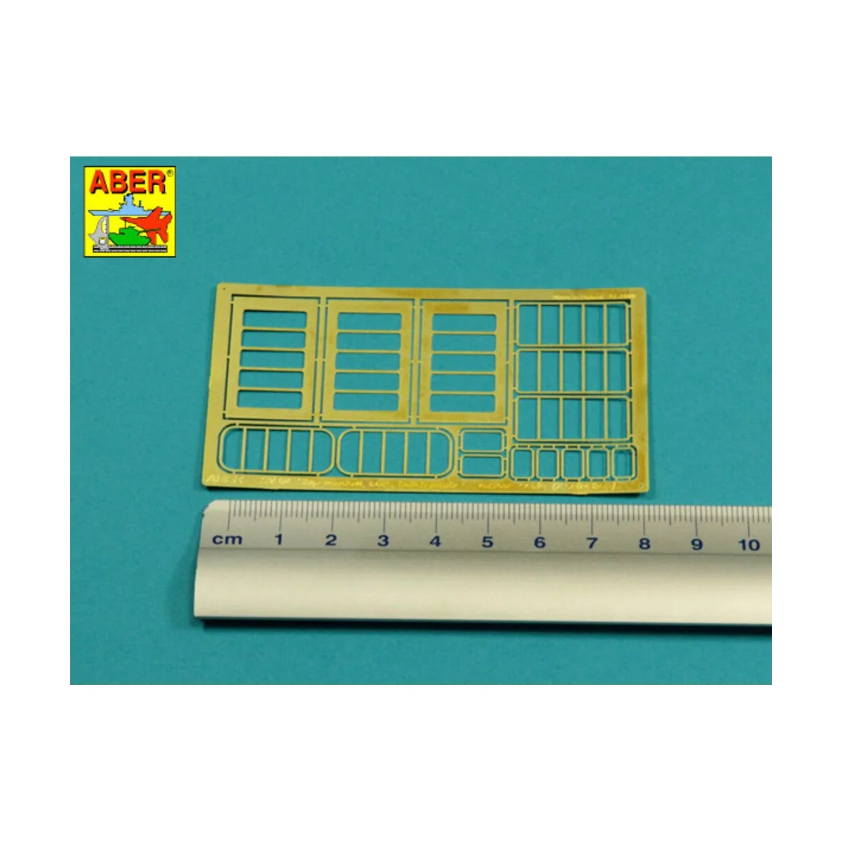 Windows, doors, hatch jambs (2 selection) - Aber Models RE-SV-04