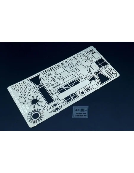 MS 500_502 Criquet (Academy kit), 1/72 - Brengun BRL72230
