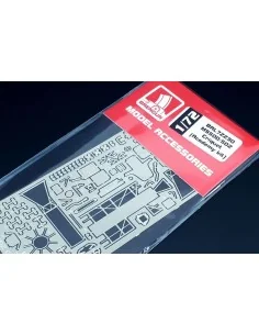 MS 500_502 Criquet (Academy kit), 1/72 - Brengun BRL72230 2